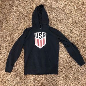 USA Soccer Official Merchandise Sweatshirt/Hoodie